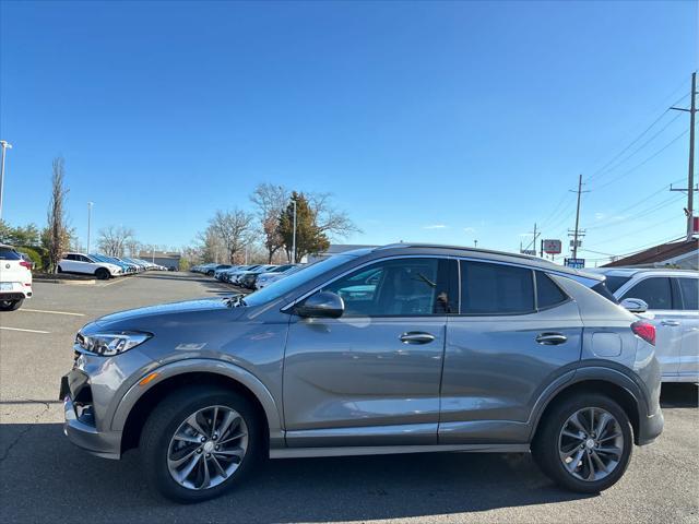 used 2022 Buick Encore GX car, priced at $18,620