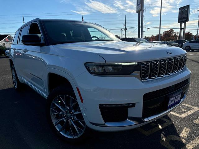 used 2023 Jeep Grand Cherokee L car, priced at $43,532