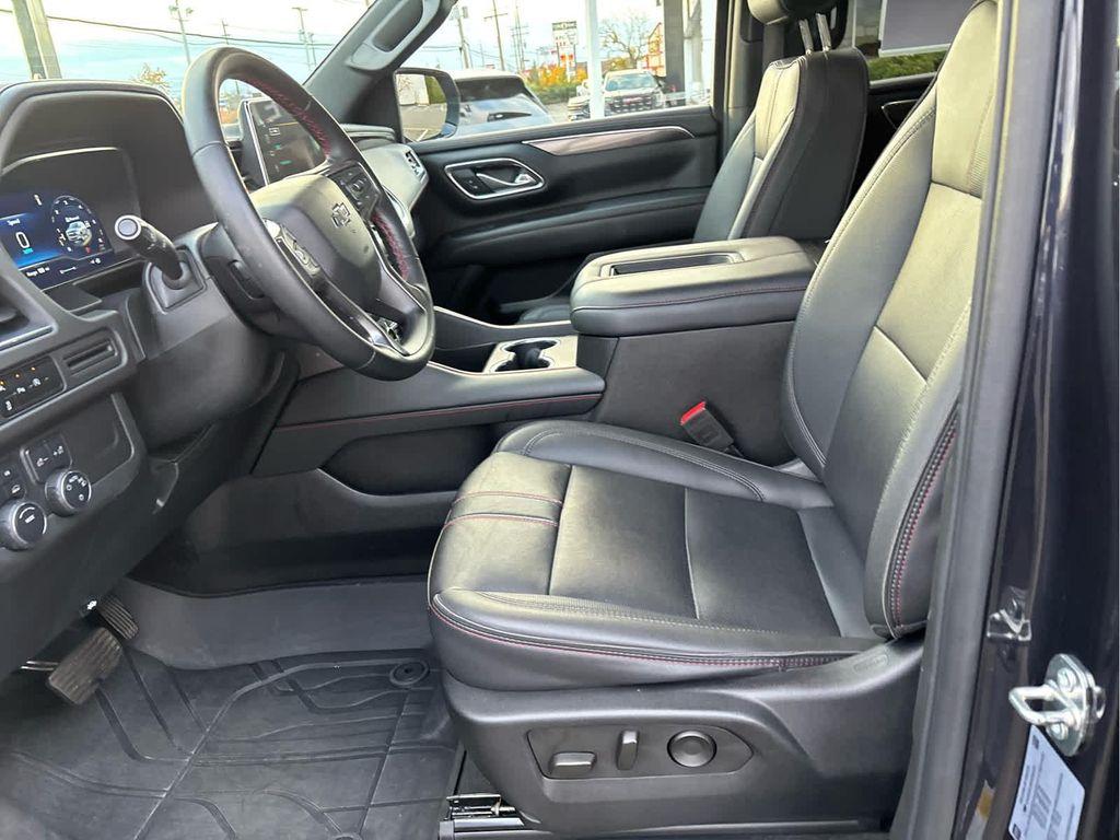 used 2023 Chevrolet Tahoe car, priced at $60,593