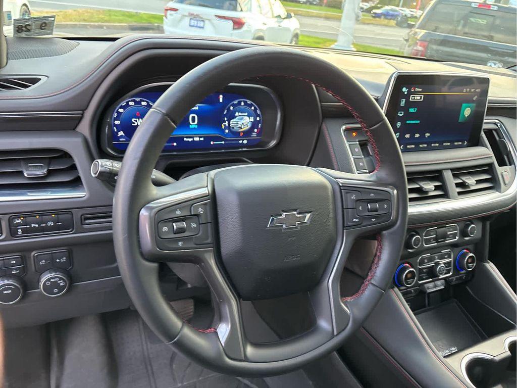 used 2023 Chevrolet Tahoe car, priced at $60,593