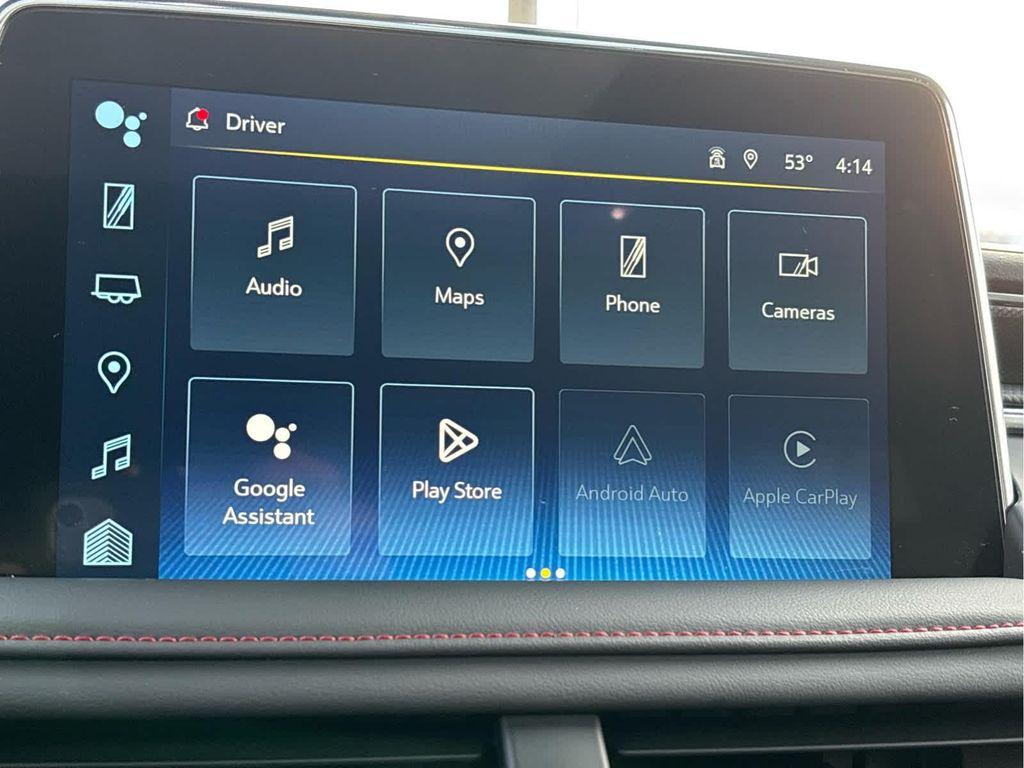 used 2023 Chevrolet Tahoe car, priced at $60,593