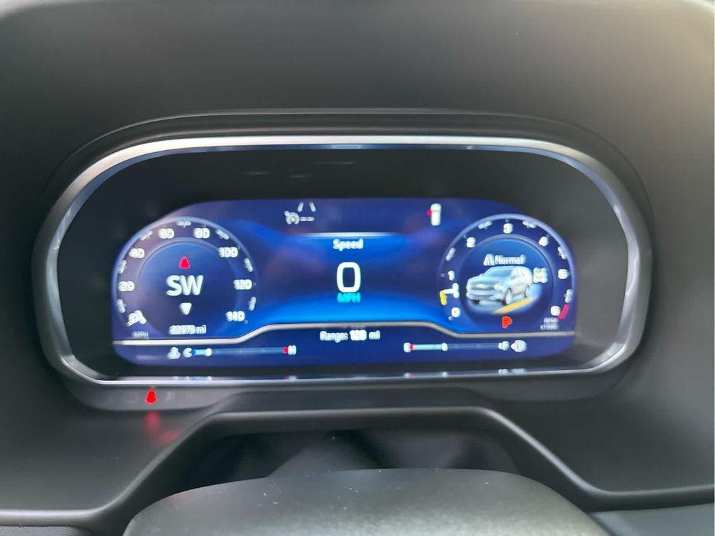 used 2023 Chevrolet Tahoe car, priced at $60,593