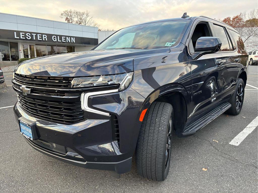 used 2023 Chevrolet Tahoe car, priced at $60,593