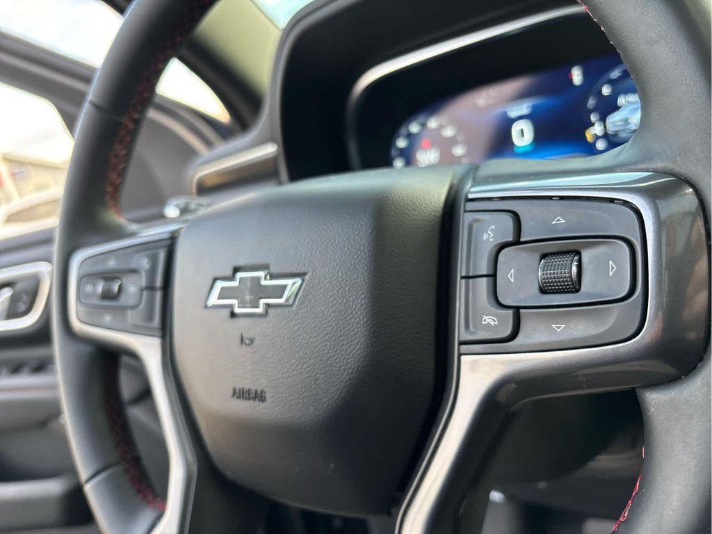 used 2023 Chevrolet Tahoe car, priced at $60,593