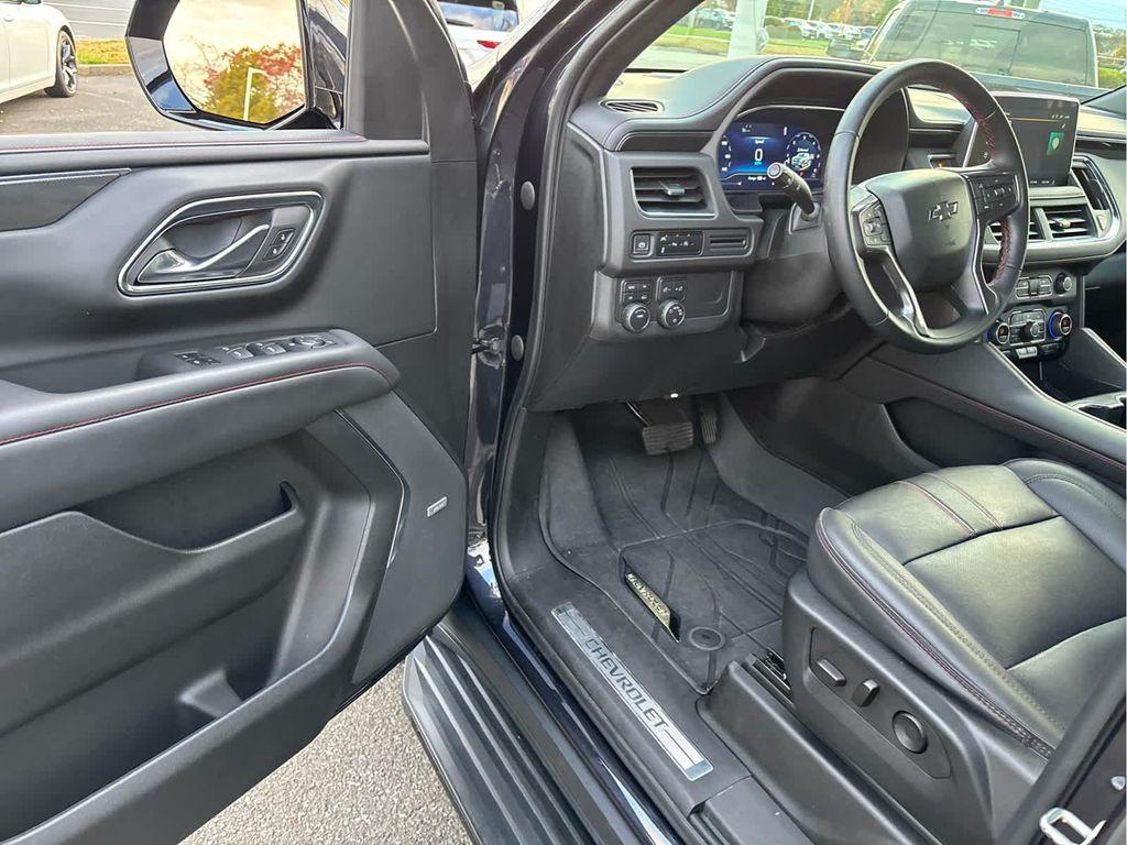 used 2023 Chevrolet Tahoe car, priced at $60,593