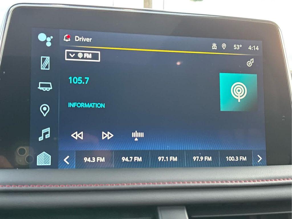 used 2023 Chevrolet Tahoe car, priced at $60,593