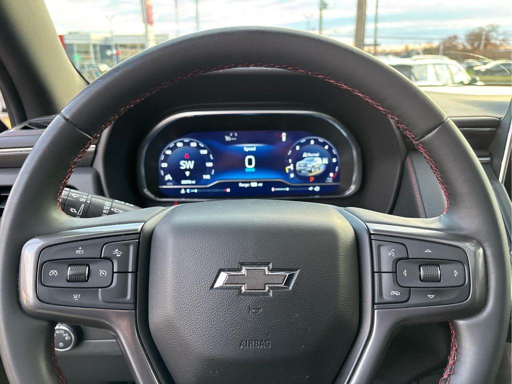 used 2023 Chevrolet Tahoe car, priced at $60,593