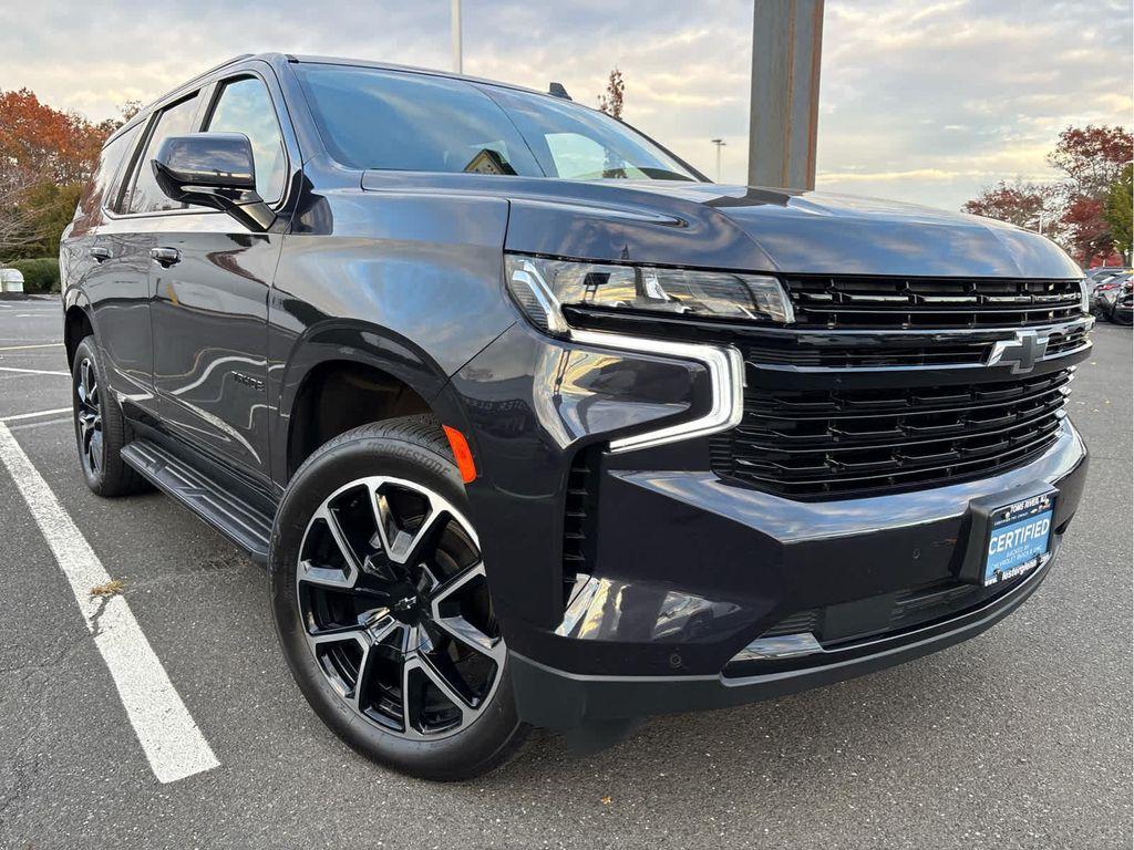 used 2023 Chevrolet Tahoe car, priced at $60,593