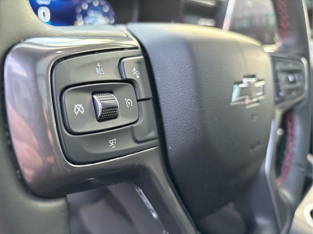 used 2023 Chevrolet Tahoe car, priced at $60,593