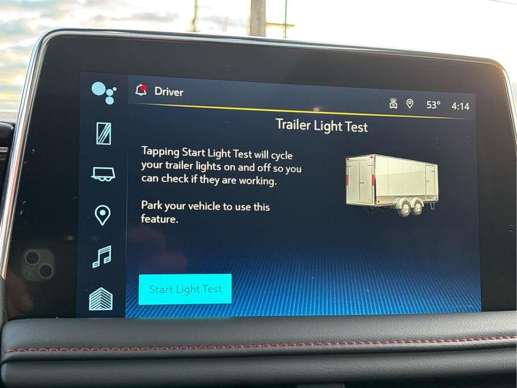 used 2023 Chevrolet Tahoe car, priced at $60,593