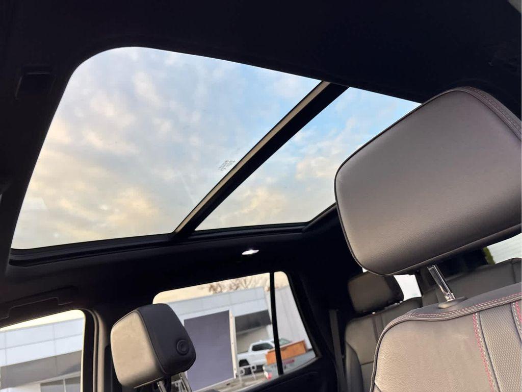 used 2023 Chevrolet Tahoe car, priced at $60,593