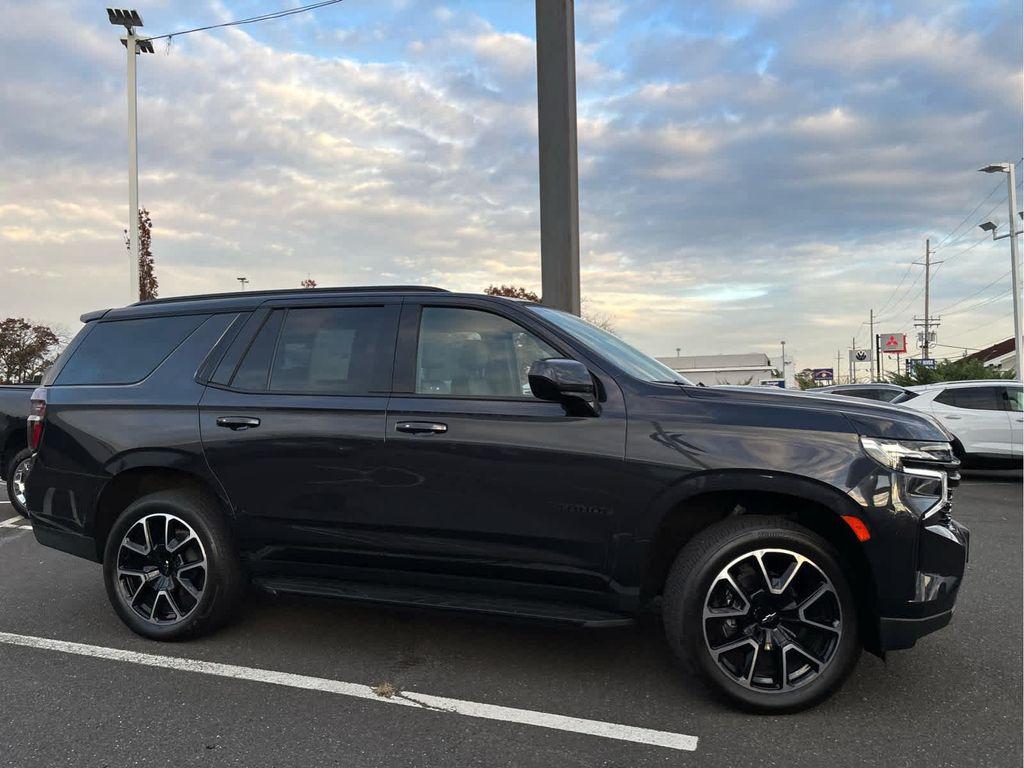 used 2023 Chevrolet Tahoe car, priced at $60,593