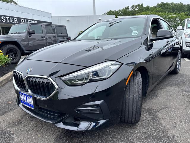 used 2024 BMW 228 Gran Coupe car, priced at $29,558