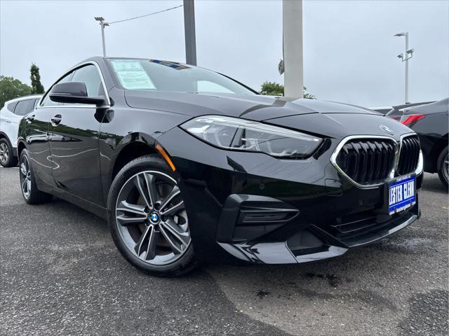 used 2024 BMW 228 Gran Coupe car, priced at $29,558