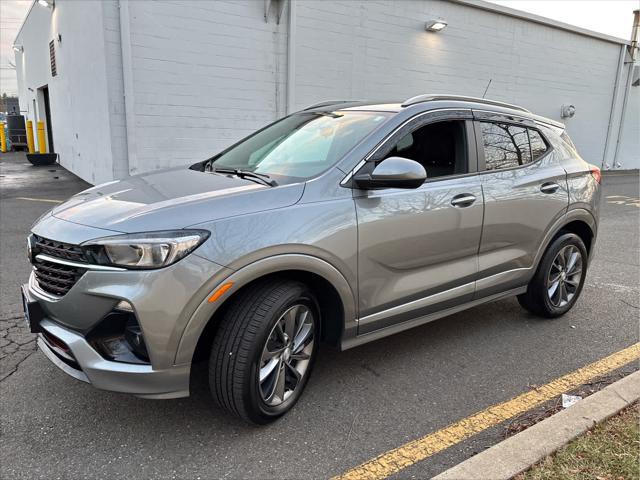 used 2023 Buick Encore GX car, priced at $22,899