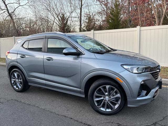 used 2023 Buick Encore GX car, priced at $22,899