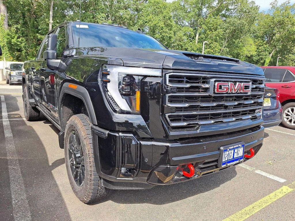 new 2026 GMC Sierra 2500 car, priced at $79,995