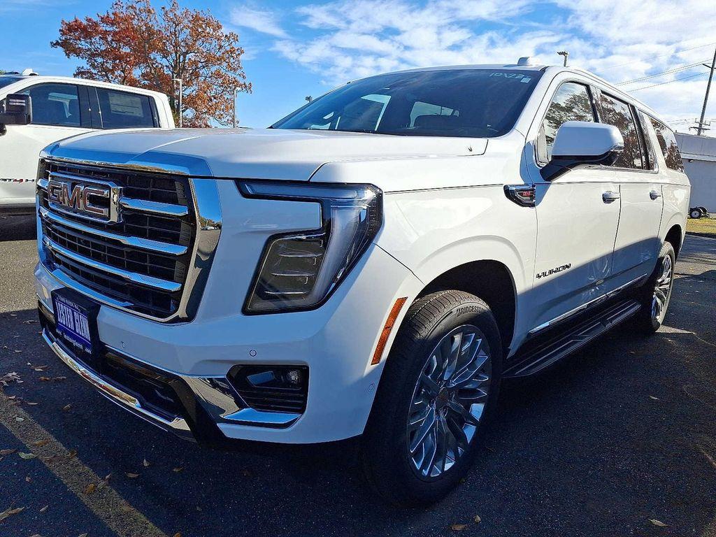 new 2026 GMC Yukon XL car, priced at $87,448