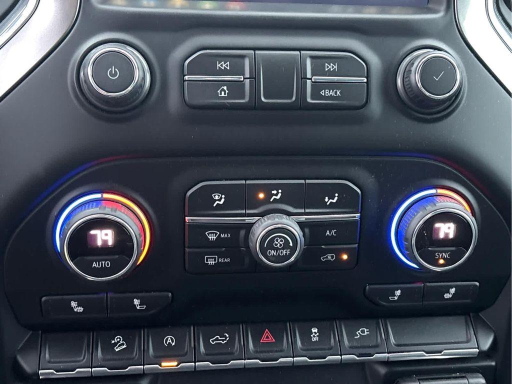 used 2021 Chevrolet Silverado 1500 car, priced at $40,599