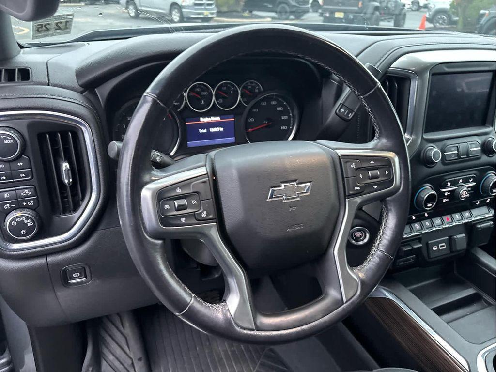 used 2021 Chevrolet Silverado 1500 car, priced at $40,599