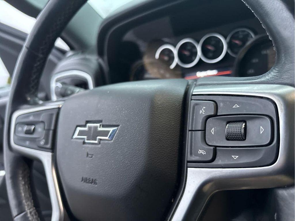 used 2021 Chevrolet Silverado 1500 car, priced at $40,599