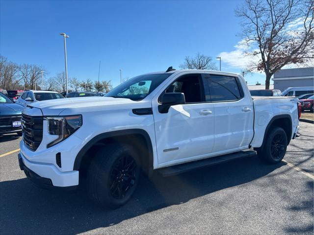 used 2022 GMC Sierra 1500 car, priced at $38,237