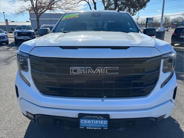 used 2022 GMC Sierra 1500 car, priced at $38,237