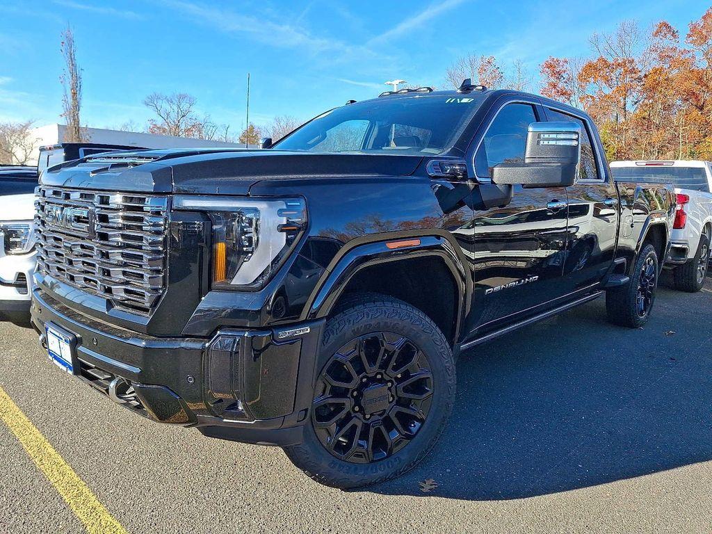 new 2026 GMC Sierra 2500 car, priced at $97,811