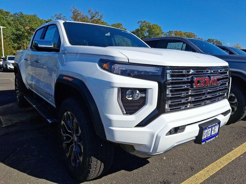 new 2026 GMC Canyon car, priced at $55,154