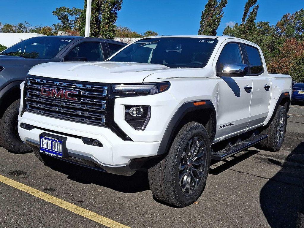 new 2026 GMC Canyon car, priced at $55,154