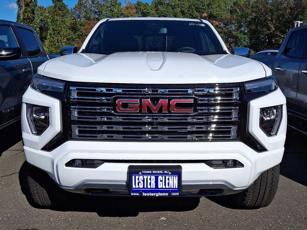new 2026 GMC Canyon car, priced at $55,154