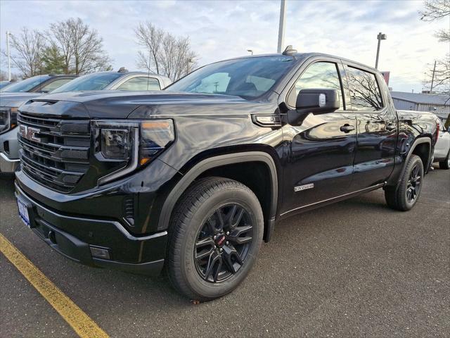 new 2025 GMC Sierra 1500 car, priced at $62,300