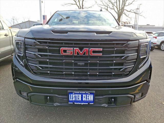 new 2025 GMC Sierra 1500 car, priced at $62,300