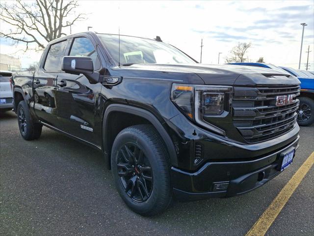 new 2025 GMC Sierra 1500 car, priced at $62,300