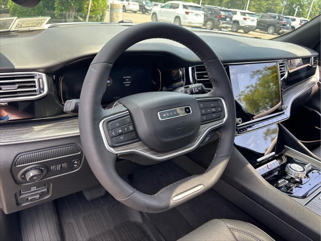 used 2024 Jeep Wagoneer L car, priced at $65,333
