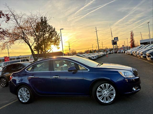 used 2014 Buick Verano car, priced at $11,999