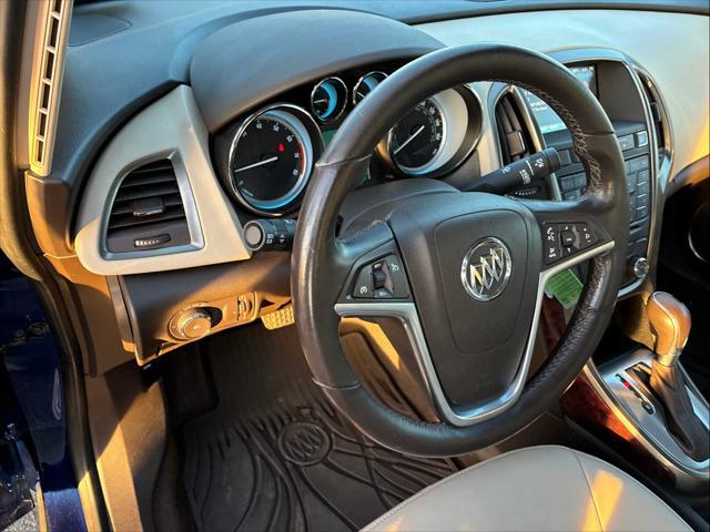 used 2014 Buick Verano car, priced at $11,999