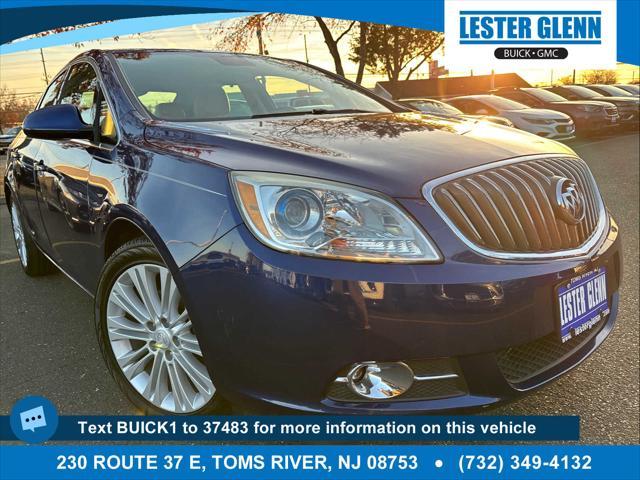 used 2014 Buick Verano car, priced at $11,999