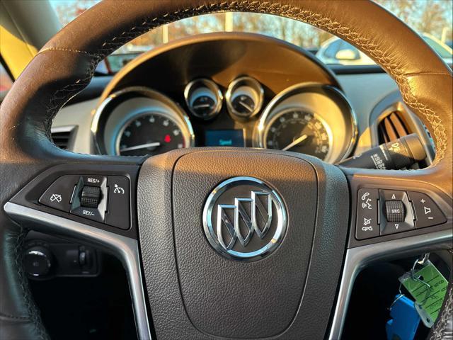 used 2014 Buick Verano car, priced at $11,999