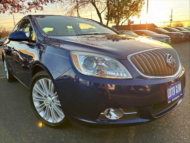 used 2014 Buick Verano car, priced at $11,999