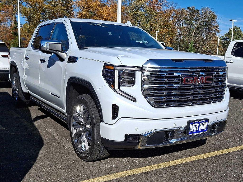 new 2026 GMC Sierra 1500 car, priced at $73,877