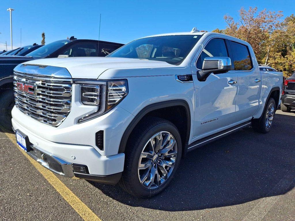 new 2026 GMC Sierra 1500 car, priced at $73,877