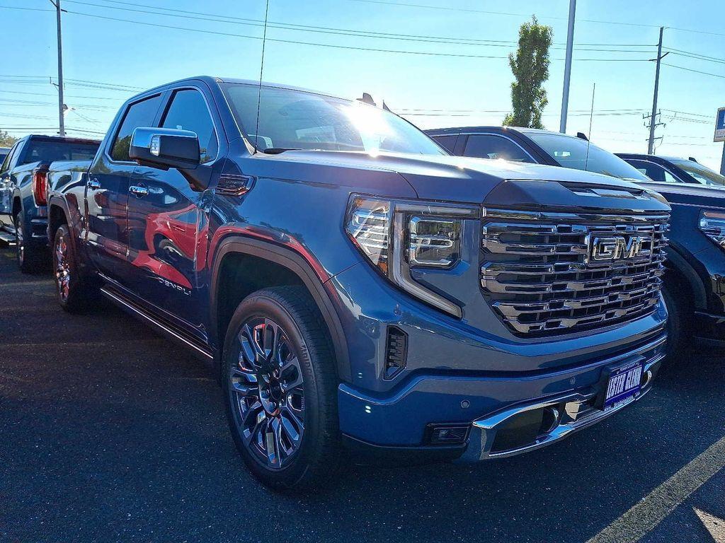 new 2026 GMC Sierra 1500 car, priced at $83,909