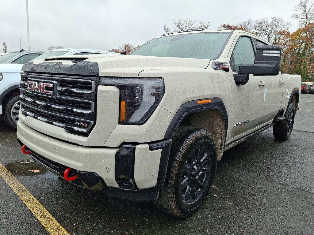 new 2026 GMC Sierra 2500 car, priced at $86,079