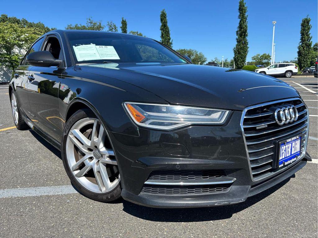 used 2016 Audi A6 car, priced at $7,937