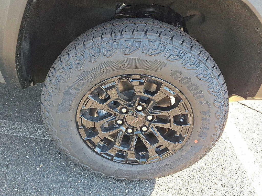 new 2026 GMC Canyon car, priced at $46,187