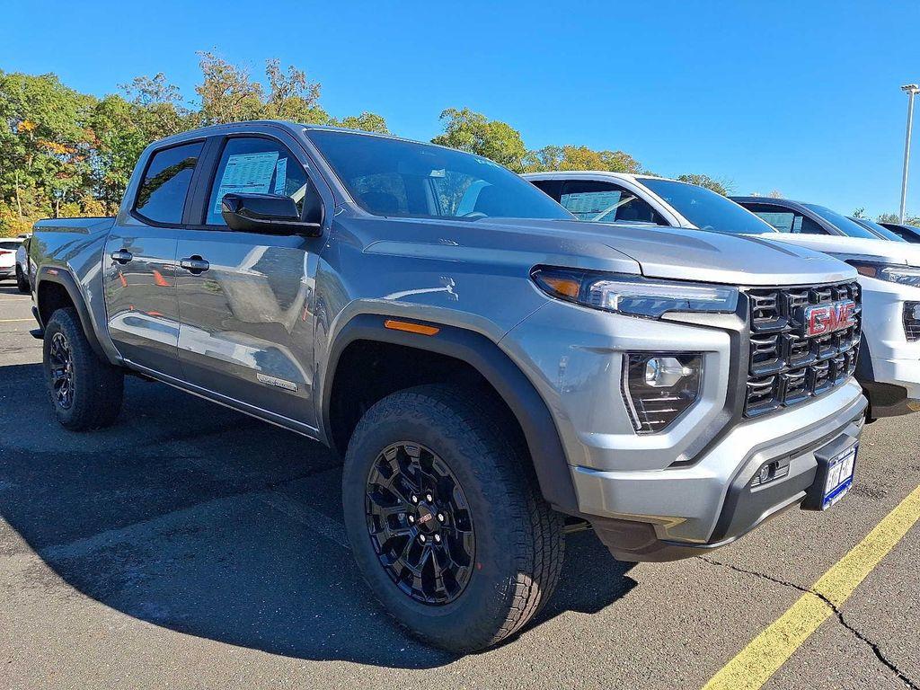 new 2026 GMC Canyon car, priced at $46,187