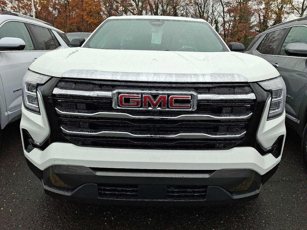 new 2026 GMC Terrain car, priced at $36,904