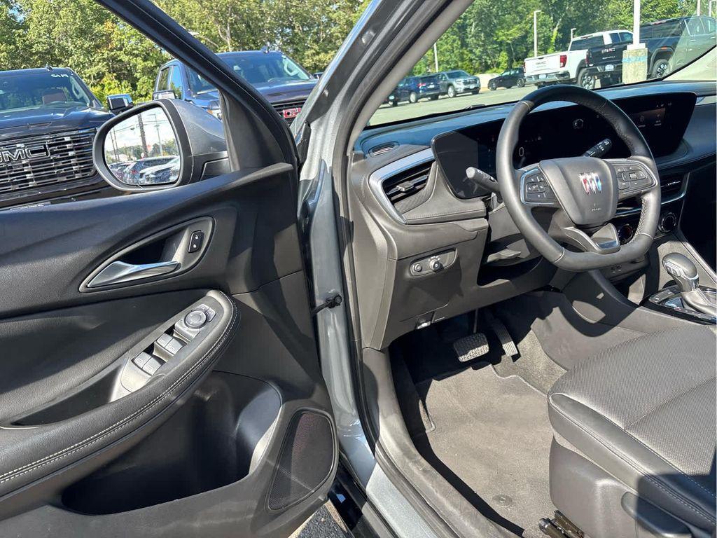 used 2024 Buick Encore GX car, priced at $23,233