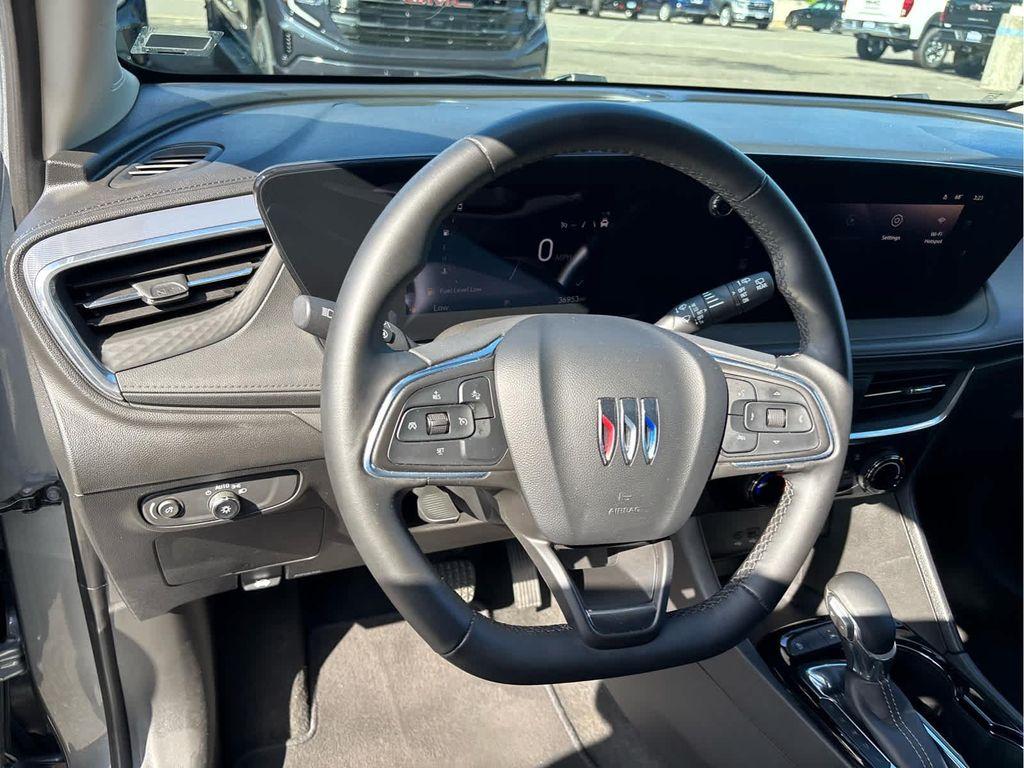 used 2024 Buick Encore GX car, priced at $23,233